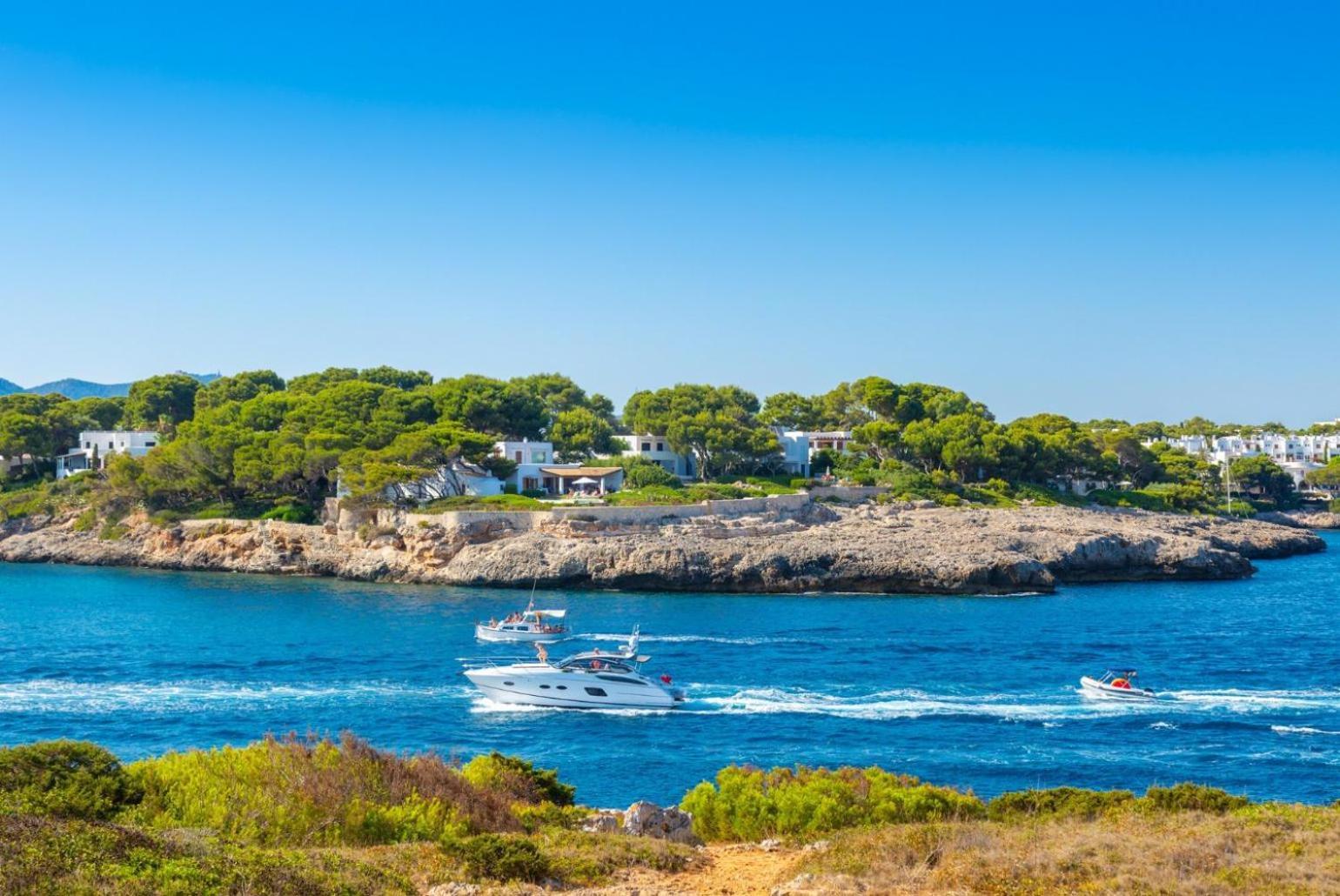 Roca Nova * Cala d'Or (Mallorca)